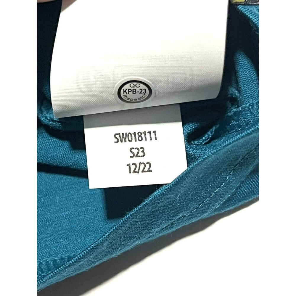 Smartwool Moonlight Desert Graphic T-Shirt Tee Size L Short Sleeve Grn Blu NWT - Picture 6 of 14